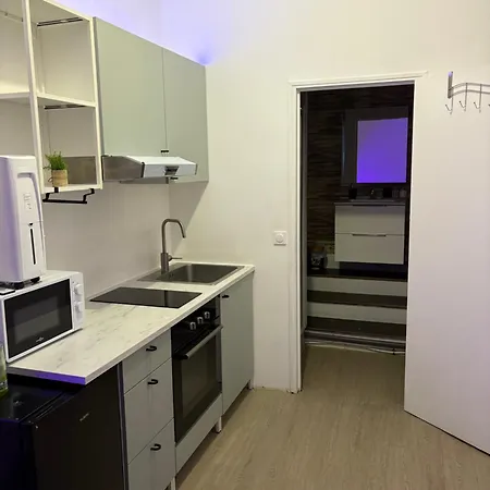 Doucenuits Le Blanc-Mesnil