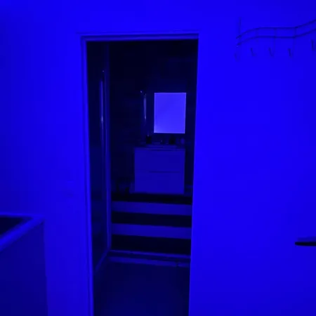 Doucenuits Pensjonat Le Blanc-Mesnil